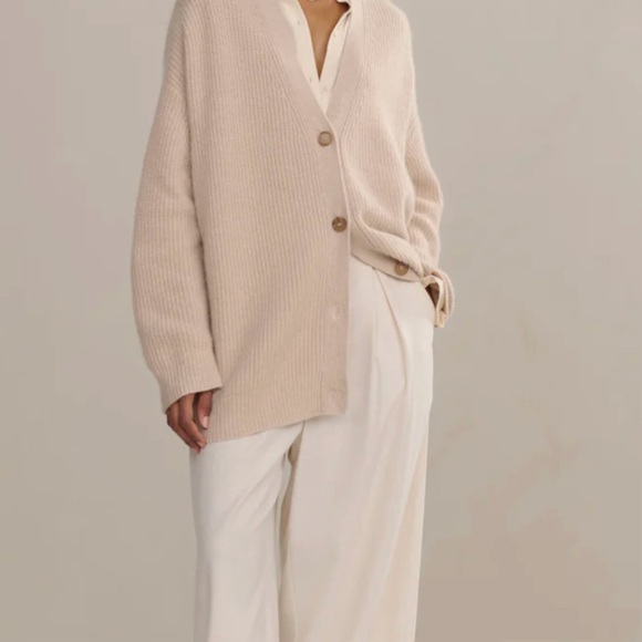 Jenni Kayne Cocoon Cashmere Cardigan XXS - Picture 3 of 16